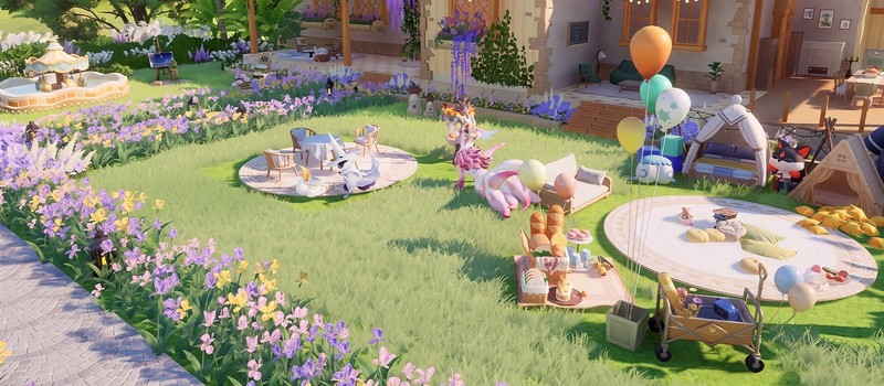 Условно-бесплатная игра Aniimo в духе Pokemon и Palworld стартовала со смешанных отзывов из-за агрессивной монетизации