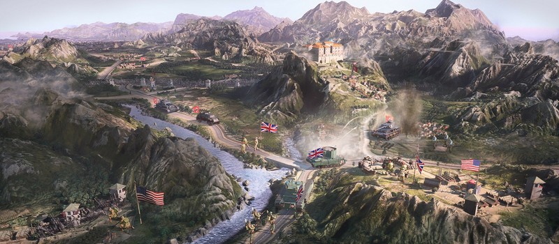 Глава Relic признал провал динамической кампании в Company of Heroes 3 – причина в завышенных амбициях и вере в то, что "всё получится само собой"