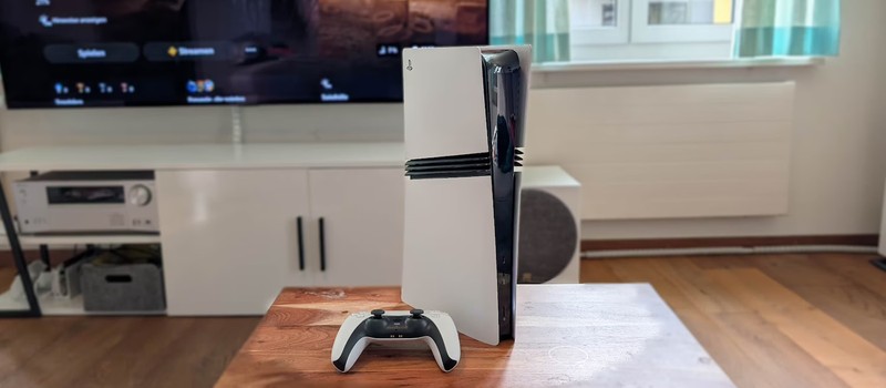 Цены на PlayStation 5 Pro в Европе взлетели до 1500 евро после анонса GTA 6