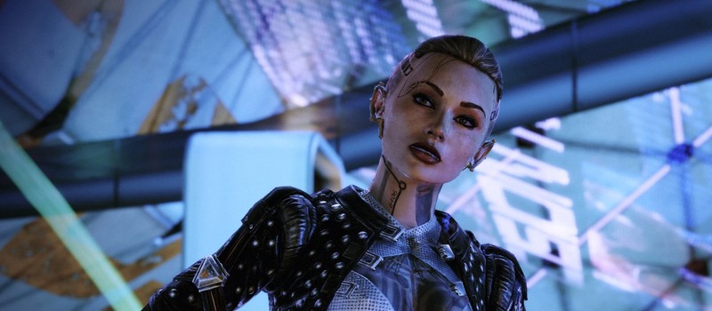 Нам не сразу понравились Миранда и Джек – фанаты Mass Effect выбрали героев, к которым изначально было скептическое отношение