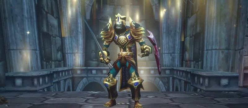 Датамайнеры нашли в бете World of Warcraft: Forever бонусы комплектов даже для низкоуровневой экипировки