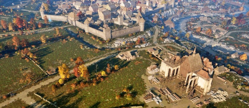 Ремейк экономического симулятора The Guild: Europa 1410 вышел в раннем доступе