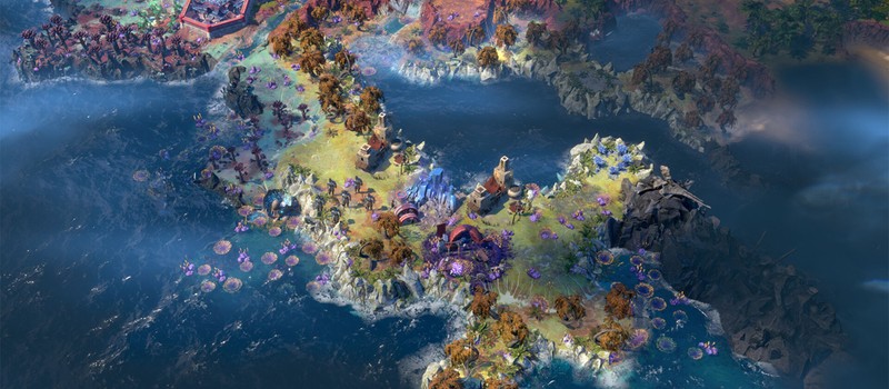 Endless Legend 2 вышла из раннего доступа с шестой фракцией и двумя отступниками