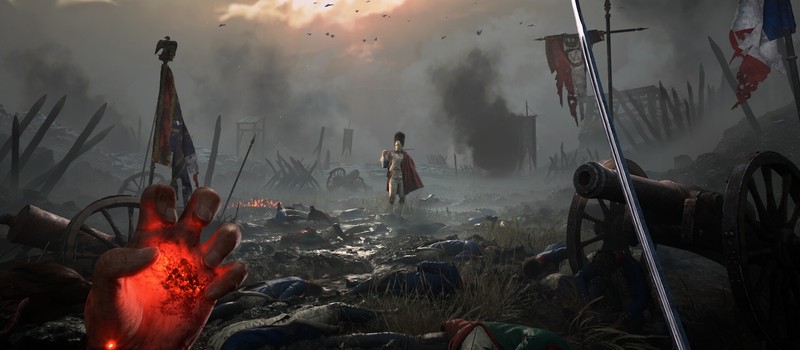 Valor Mortis будет стоить 40 долларов, чтобы выжить в жёсткой осенней конкуренции