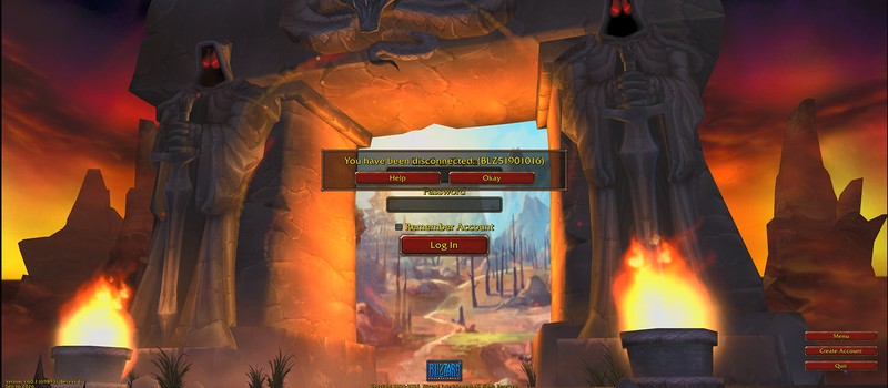 Европейцы в бете World of Warcraft Forever страдают от пинга в 2000 мс – помогает только VPN