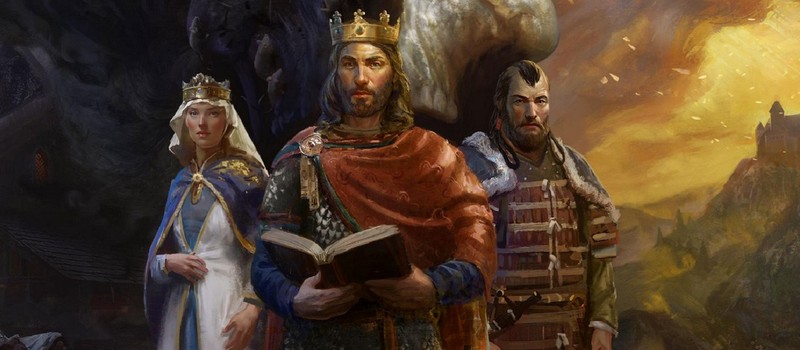 Игрок в Crusader Kings 3 поразился реалистичности игры – его дочь стала пьяницей всего в 15 лет