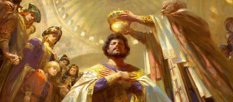 Игрок в Crusader Kings 3 показал скриншот Священной Римской Империи, занимающей только Францию – и узнал, что это вполне себе исторично