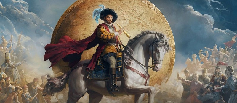 Europa Universalis 5 подкинула игроку неподкупного коррупционера в качестве правителя