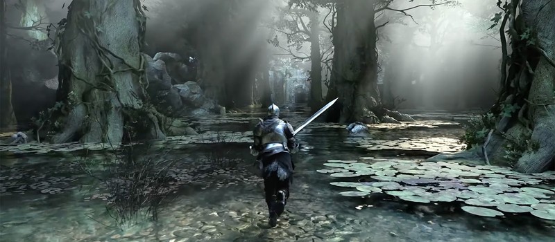 Dark Souls 3 получит трассировку пути и DLSS 5 – новый ролик показывает графику уровня ремейка