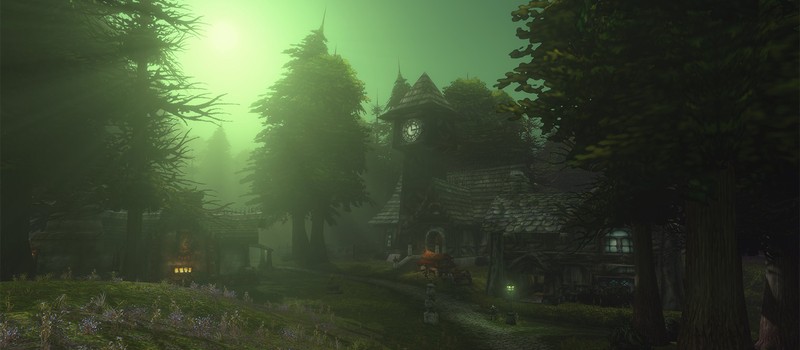 Бета WoW Forever запустилась, и игроки массово фотографируют закаты в игре 21-летней давности