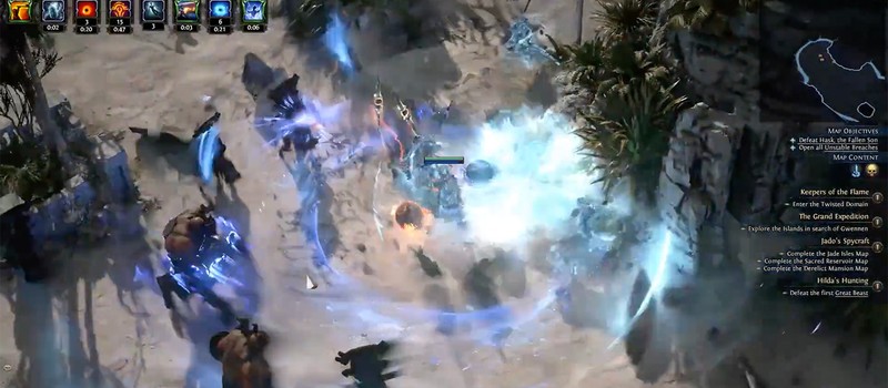 Игрок Path of Exile 2 превратил монаха в живой торнадо – билд наносит в 5-6 раз больше урона обычного