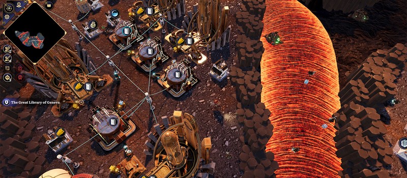 Роботы выполняют текстовые приказы – фабричный симулятор Brave New Wonders вышел в Steam