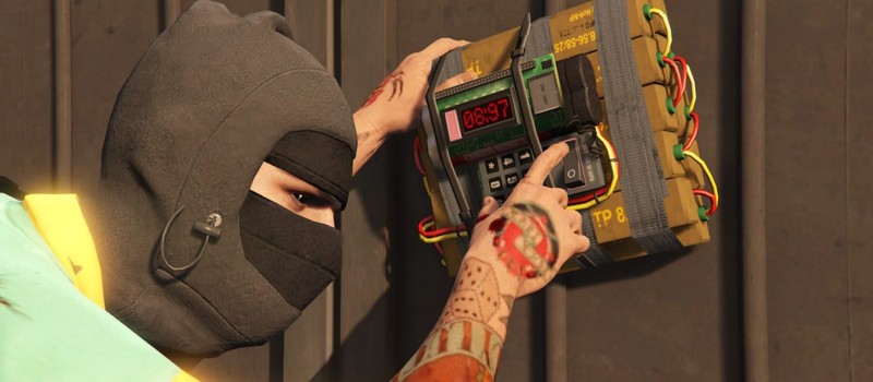 Читеры атаковали GTA Online на PS4 из-за нового джейлбрейка консоли