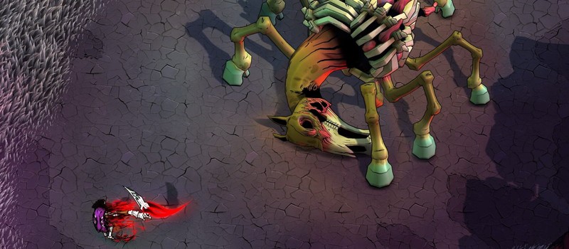 Создатели Guacamelee перенесли релиз психоделической метроидвании Blighted на 2027 год