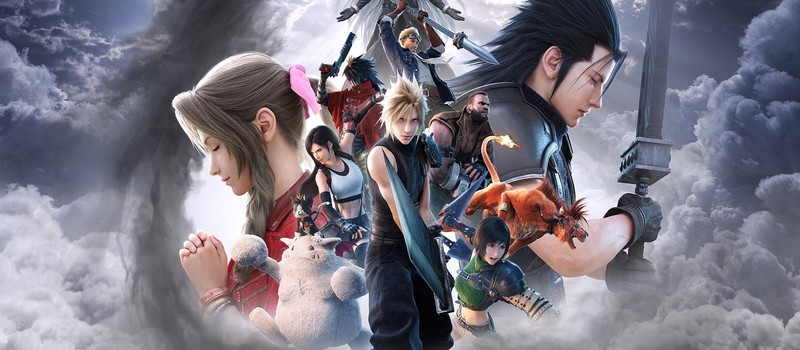 В Final Fantasy 7 Revelation появится возможность мгновенно прокачать всю партию до рекомендованного уровня, чтобы не заниматься гриндом