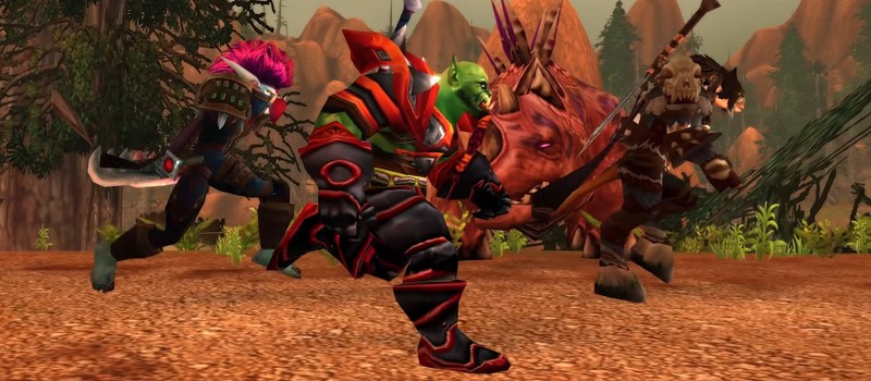 Blizzard пообещала жёстко банить игроков в World of Warcraft Forever, которые будут покупать золото за реальные деньги