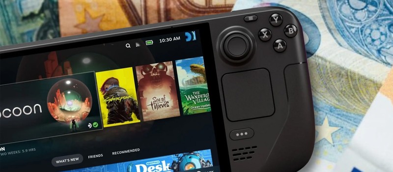 Учёные испытывают марсоход с помощью Steam Deck, и это куда логичнее, чем кажется