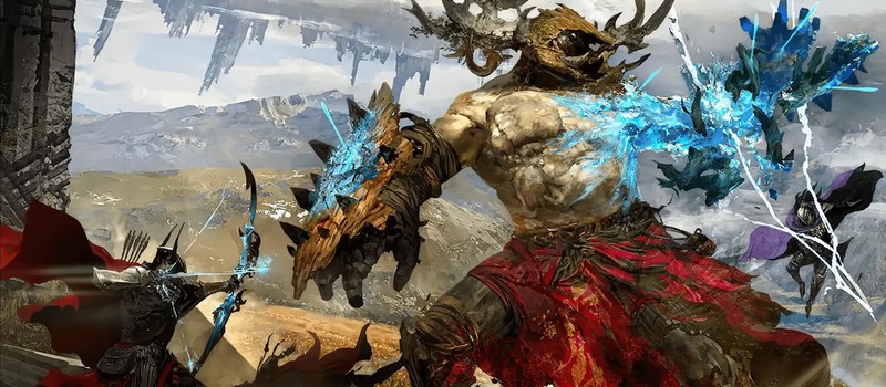 Guild Wars 3 получит значительно меньше элементов интерфейса, чем другие MMO