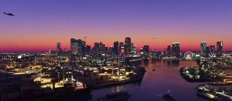 Фанат рассчитал, что карта GTA 6 больше четырех игр Rockstar вместе взятых