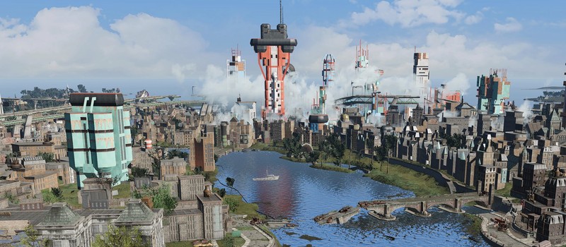 Фанат Fallout 4 приехал в Бостон и прогулялся по культовым местам из игры