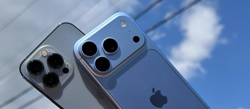 Версия iPhone 18 Pro на 1 ТБ страдает от падения скорости записи ниже уровня SD-карт