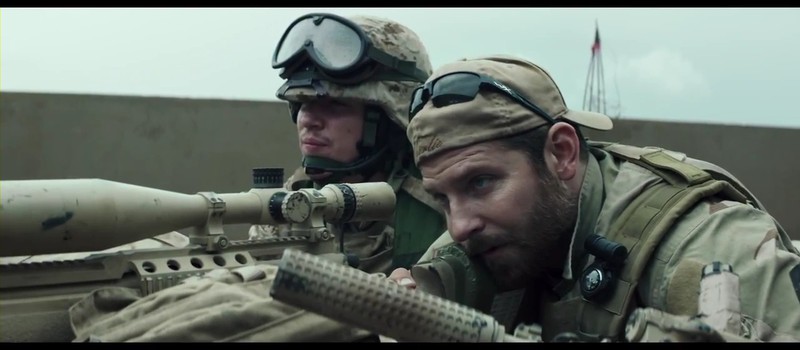 Трейлер нового фильма Клинта Иствуда "American Sniper"