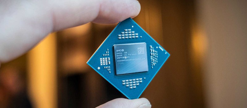 AMD достигла капитализации в триллион долларов, обогнав Intel