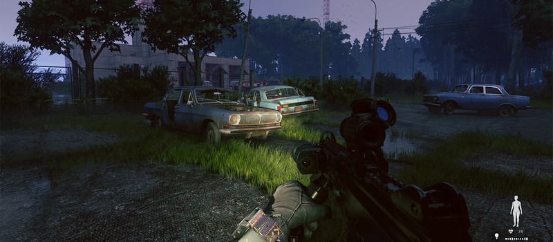 Active Matter – экстракшен-шутер за 30 долларов, который смешал Tarkov, STALKER и Control