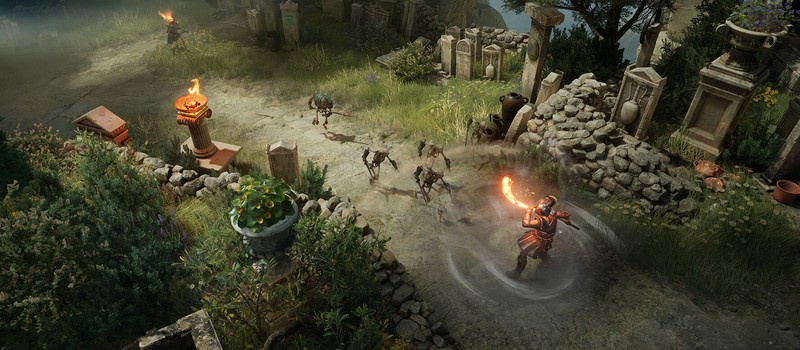 Titan Quest 2 выйдет из раннего доступа 19 января 2027 года