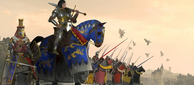 Разработчики Total War: Warhammer готовы обновлять фракции игры до бесконечности – в планах значится Бретония