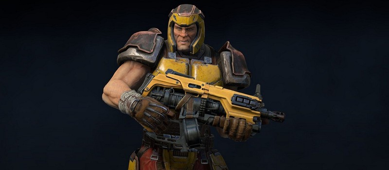 Спустя девять лет после релиза Quake Champions стала платной игрой за 10 долларов