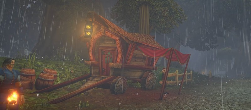 Игроки WoW Forever попросили вернуть плотные ливни и туманы – Blizzard сделает это уже в будущем патче
