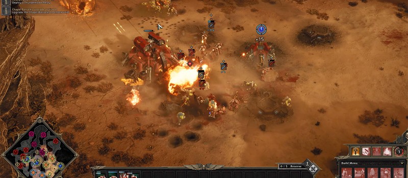 Двое разработчиков Dawn of War 4 проиграли ИИ-оркам на высокой сложности дважды подряд – за 4 и 13 минут