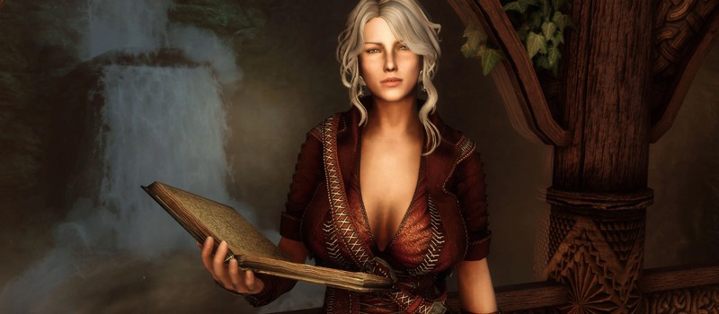 Бывший содиректор Skyrim объяснил, почему история вселенной The Elder Scrolls специально подается очень человечно через слухи и домыслы
