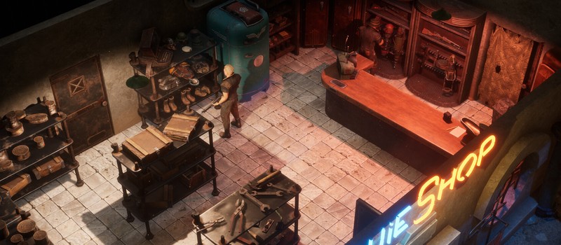 Российские создатели популярного мода для Fallout 2 анонсировали собственную RPG в постапокалиптическом сеттинге