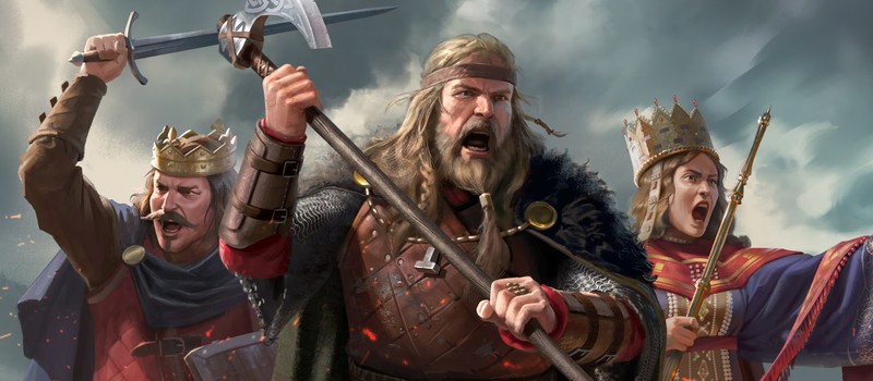 Для Age of Empires II: Definitive Edition вышло дополнение The Viking Sagas с тремя новыми фракциями и кампанией про Киевскую Русь