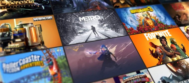 Epic Games Launcher годами тихо проигрывал случайные звуки без причины