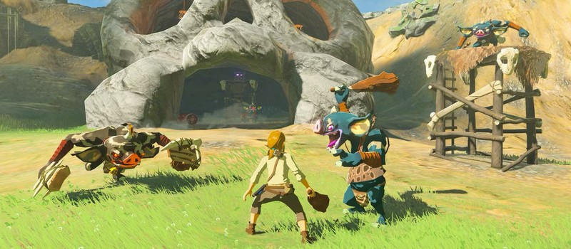 Ubisoft разрабатывала игру по The Legend of Zelda, но Nintendo неожиданно отменила проект