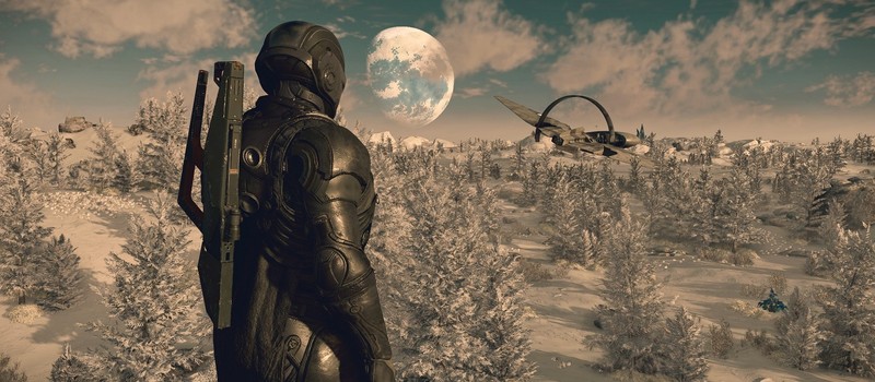 Бывший разработчик Bethesda считает, что Starfield оказалась недостаточно успешной для выхода сиквела – и жалеет об этом