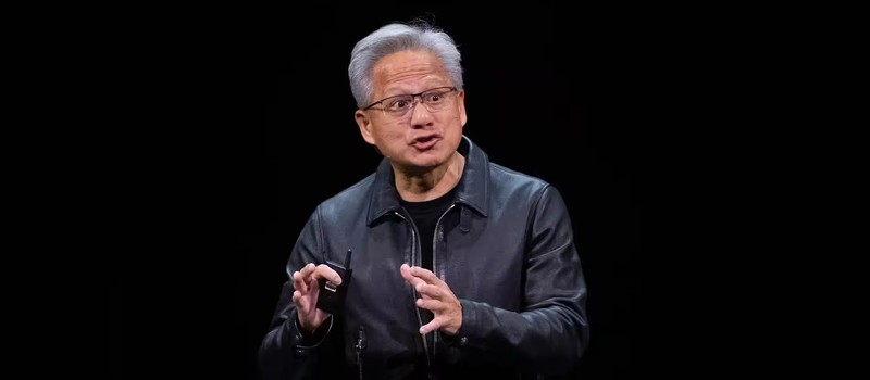 "Лаборатории придется закрыть" – глава Nvidia ответил на призывы OpenAI и Anthropic ужесточить регулирование ИИ