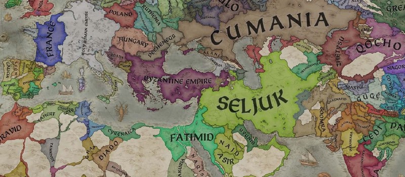 Игроки в Crusader Kings 3 постят мемы о "турецком вторжении" после того, как забаненная в дискорд-канале Hearts of Iron 4 аватарка с Ататюрком привела к ревью-бомбингу всех игр Paradox в Steam