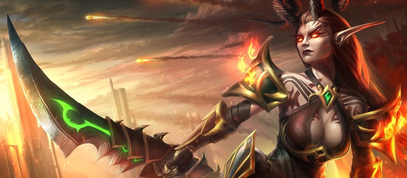 Почему для многих фанатов история World of Warcraft закончилась в 2016 году на Legion