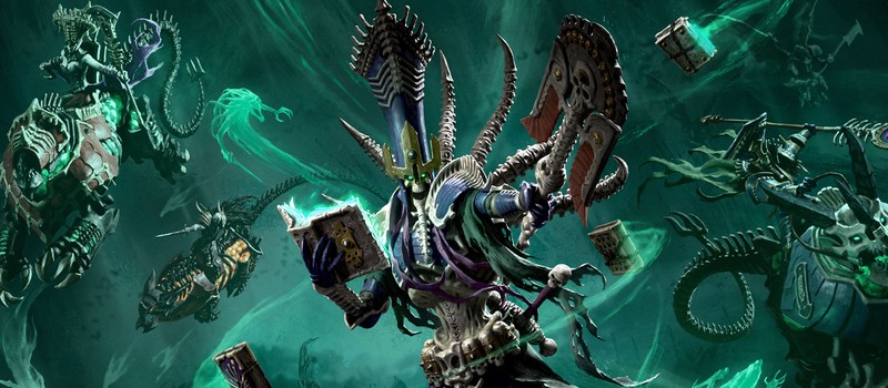 Total War: Warhammer 3 получила дополнение Lords of the End Times – некоторые считают, что оно могло стать полноценной четвертой частью