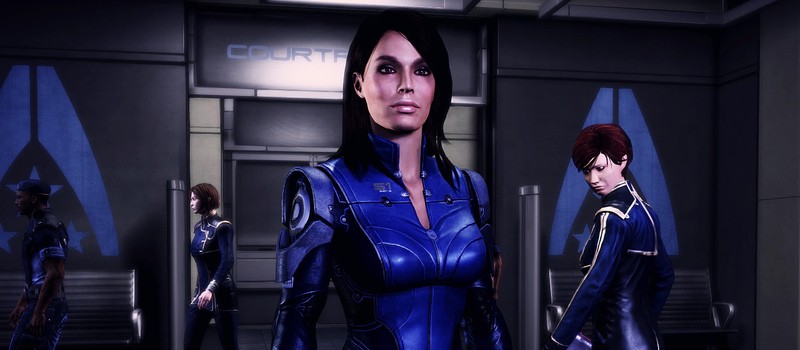 Каблуки на поле боя – за что до сих пор ругают редизайн Эшли из Mass Effect 3