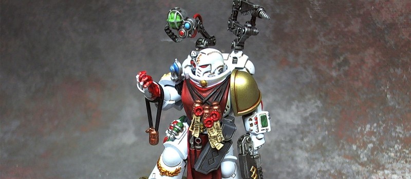 Апотекарий присоединится к Space Marine 2 в 2027 году