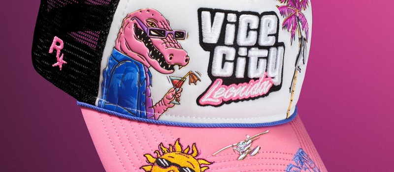 Коллекционное издание GTA 6 частично повторяет набор Vice City 2002 года, но уступает ему