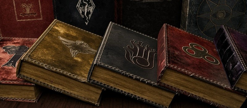 Для Skyrim вышел мод с озвучкой всех книг, записок и писем