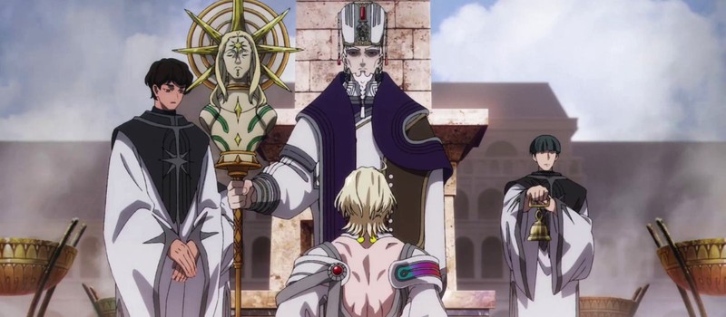 Первый тизер нового аниме по "Коду Гиасу" под названием Code Geass: Star Chaser Aspal