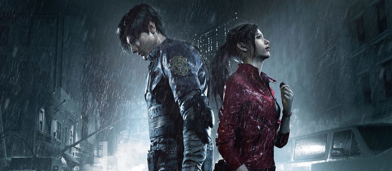 Продажи Resident Evil 2 на PS5 выросли на 64% после премьеры фильма Зака Креггера