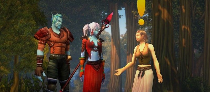 Разработчиков World of Warcraft: Forever разозлило огромное количество оскорбительных ников и лицемерных игроков, хотя они сами плохо настроили фильтр